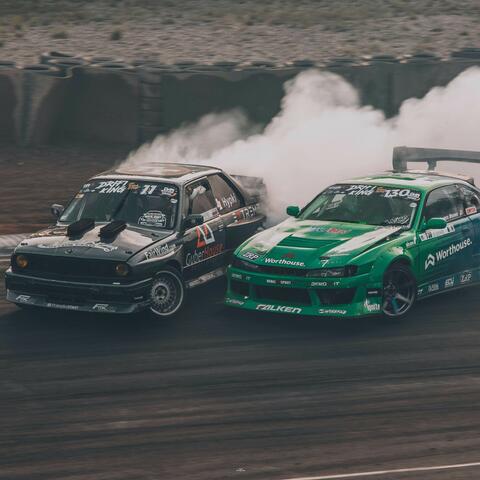 Drift Night Tokyo
