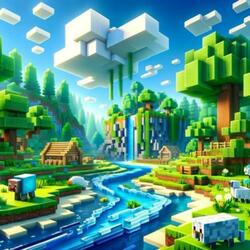Dry Hands (From "Minecraft")