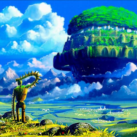 Carrying You (From "Laputa: Castle in the Sky")