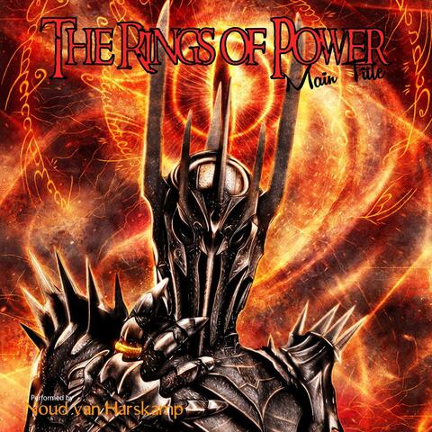 Main Title (From "The Rings of Power") [Piano Version]