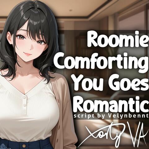 ASMR F4A Roomie Comforting You Goes Romantic