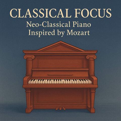 Classical Focus: Neo-Classical Piano Inspired by Mozart