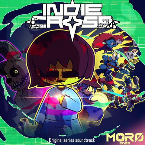 Indie Cross Episode 2 (Original Soundtrack)