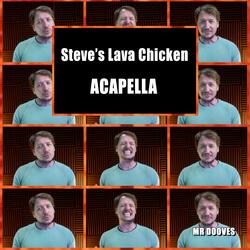 Steve's Lava Chicken (From "A Minecraft Movie")