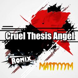 The Cruel Angle's Thesis (Neon Genesis Evangelion)
