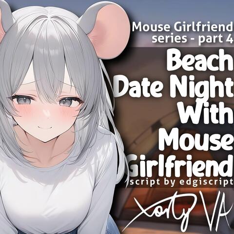 ASMR F4A Beach Date Night With Mouse Girlfriend