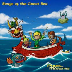 The Great Sea (From "The Legend of Zelda: The Wind Waker")