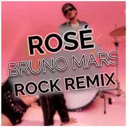 ROSÉ & Bruno Mars - APT. Rock Remix