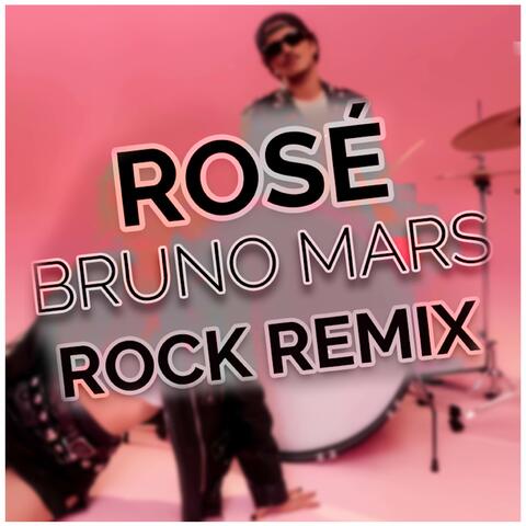 ROSÉ & Bruno Mars - APT. Rock Remix