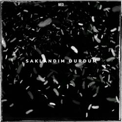 Saklandım durdum