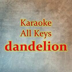 dandelion