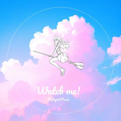 Watch me! (from "Witch Watch")