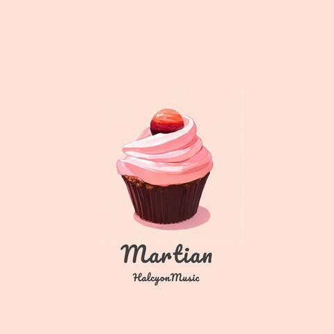 Martian (from "SHOSHIMIN: How to Become Ordinary")