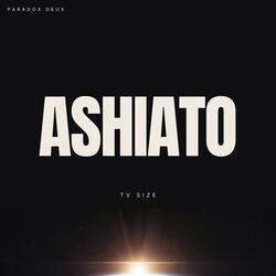 Ashiato Tv size (Español Latino)