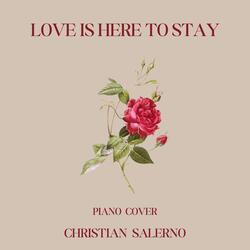 Love Is Here To Stay