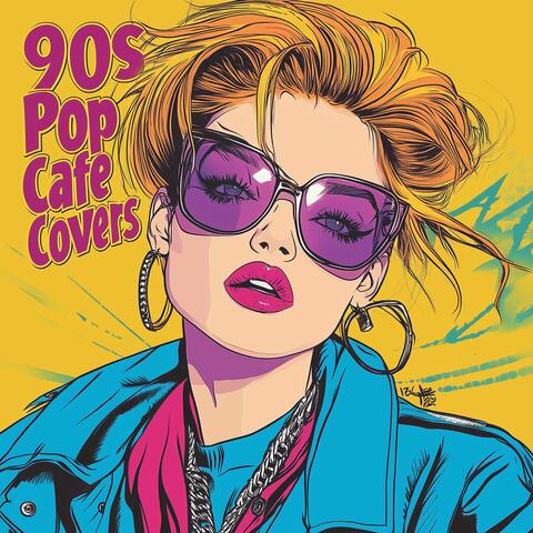90s Pop Cafe Covers