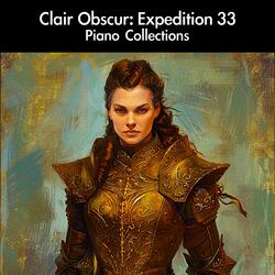 Près de Lui (From "Clair Obscur: Expedition 33") [For Piano Solo]