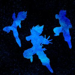 Kuu-zen Zetsu Go -blackemed