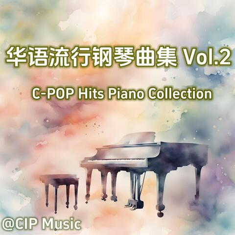 C-POP Hits Piano Collection Vol.2