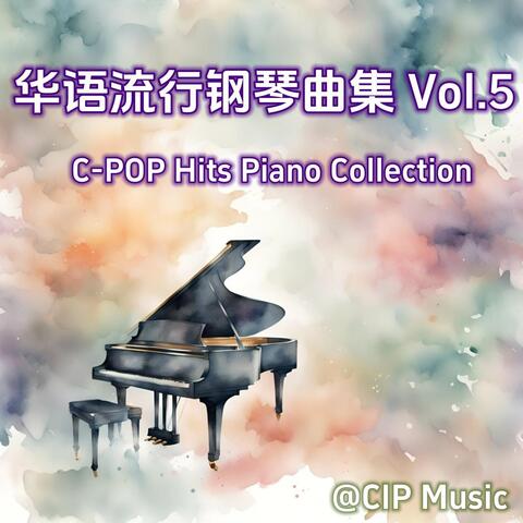 C-POP Hits Piano Collection Vol.5