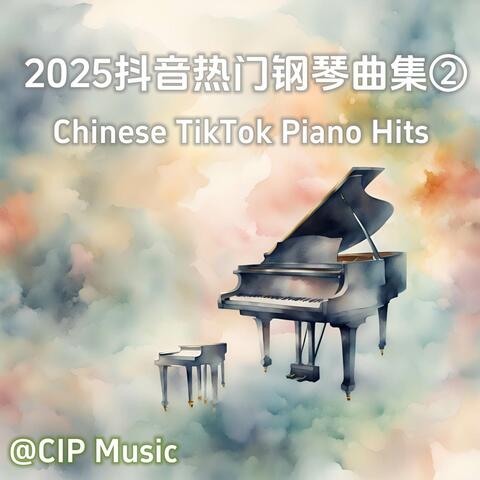 2025 Chinese TikTok Hits Piano Collection Vol.2