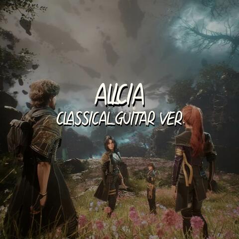Alicia (From "Clair Obscur: Expedition 33")