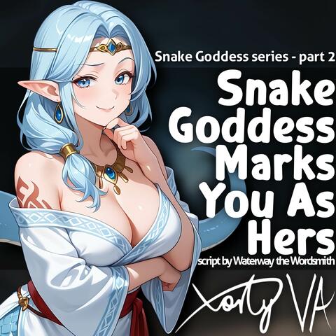 ASMR F4A Snake Goddess Marks You As Hers