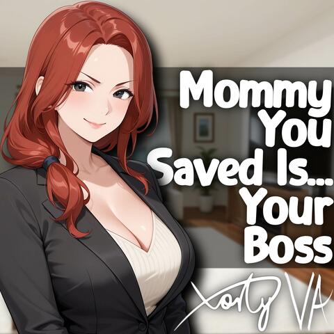 ASMR F4A Mommy You Saved Is... Your Boss