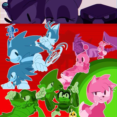 System Screen - Lofi (From "Sonic Heroes")