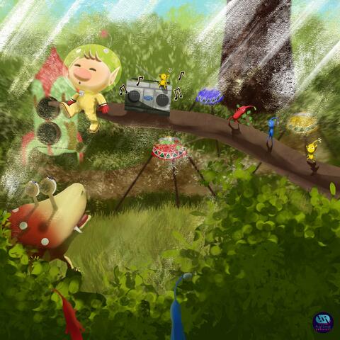 The Forest of Hope - Lofi (From "Pikmin")
