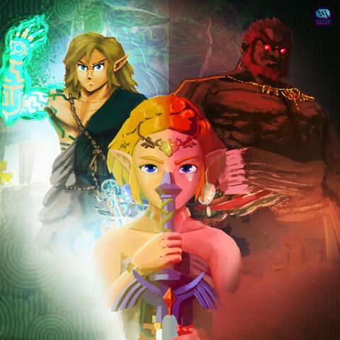 Main Theme - Lofi (From "The Legend of Zelda: Tears of the Kingdom")