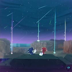 Ares Island (Lofi Reverie) (From "Sonic Frontiers")