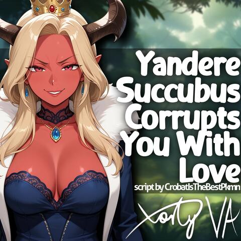 ASMR F4A Yandere Succubus Corrupts You With Love
