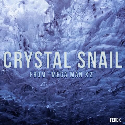 Crystal Snail (From "Mega Man X2")