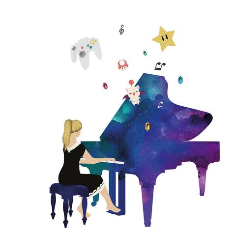 Peaceful Sleep (From "NieR Automata")