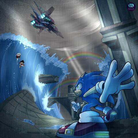 His World - EDM Rock (From "Sonic 06")