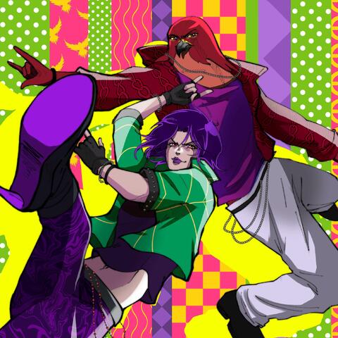 BLOODY STREAM (From "JoJo's Bizarre Adventure")