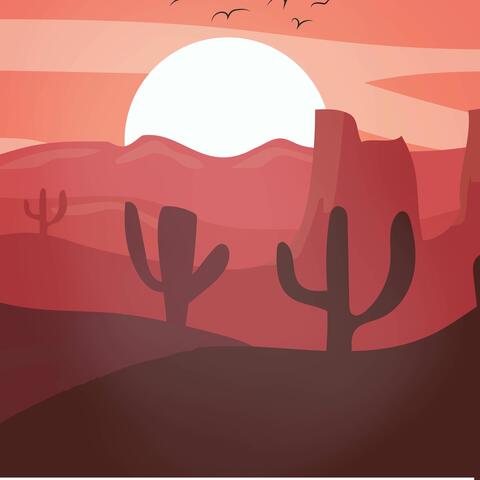 Journal Entries from a Man and His Wife in the Desert