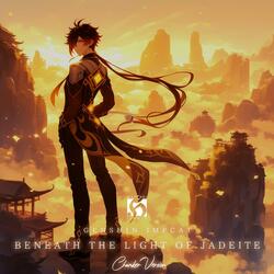 Beneath the Light of Jadeite "Genshin Impact"