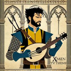 X-Men TV Theme