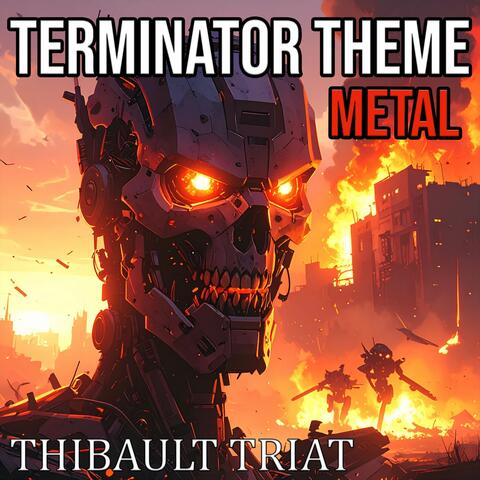 Terminator 2 Theme (From "Terminator 2: Judgment Day")