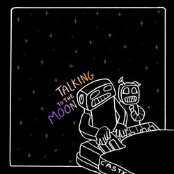 Talking To The Moon [Talkbox] [Cover Version]