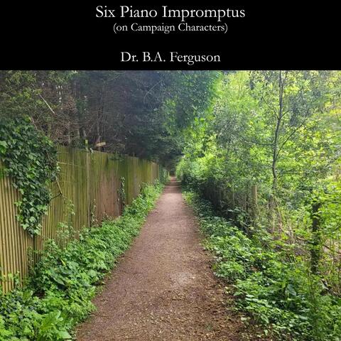 Six Piano Impromptus (on Campaign Characters)