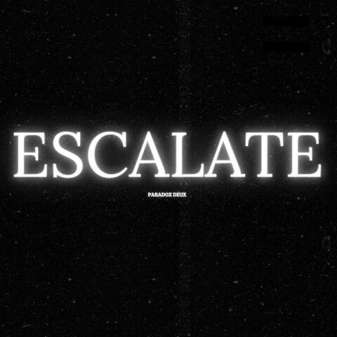 Escalate (Español latino) Nier automata