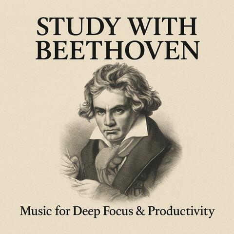 Study with Beethoven: Music for Deep Focus & Productivity