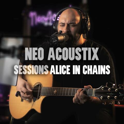 Acoustix Sessions: Alice In Chains