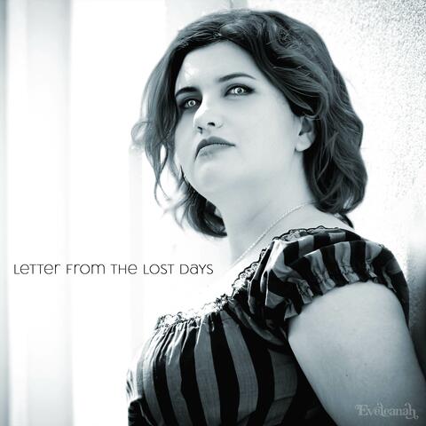 Letter - from The Lost Days
