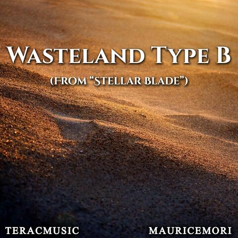 Wasteland Type B (From "Stellar Blade")