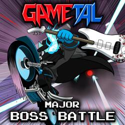 Major Boss Battle (Freedom Planet)