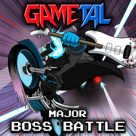 Major Boss Battle (Freedom Planet)
